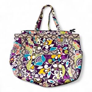 Vera Bradley Large Overnight Bag